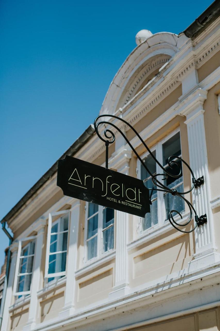 Arnfeldt Hotel Aeroskobing Luaran gambar